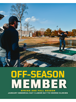 Off Season Membership