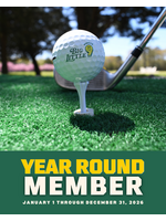Year Round Member- 2026 Regular Member