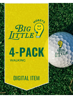 4 Rounds Walking- Digital Item