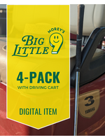 4 Rounds Cart- Digital Item