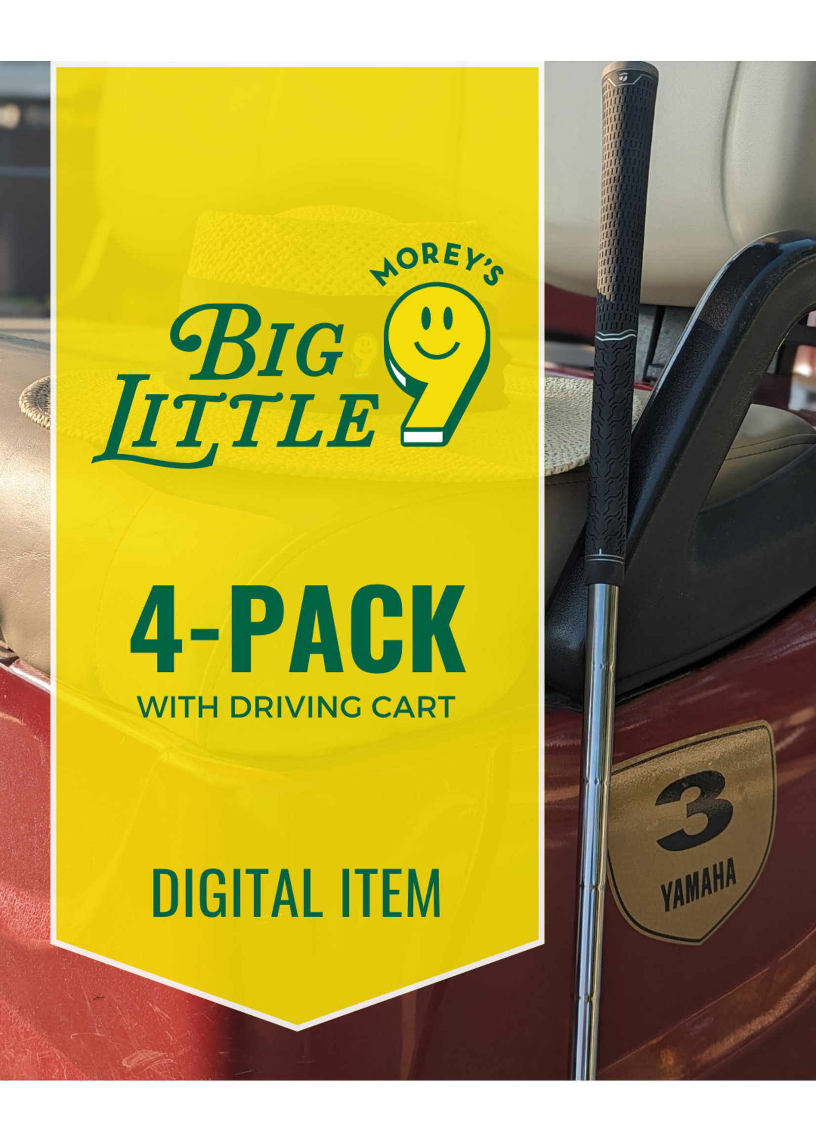 4 Rounds Cart-Digital Item