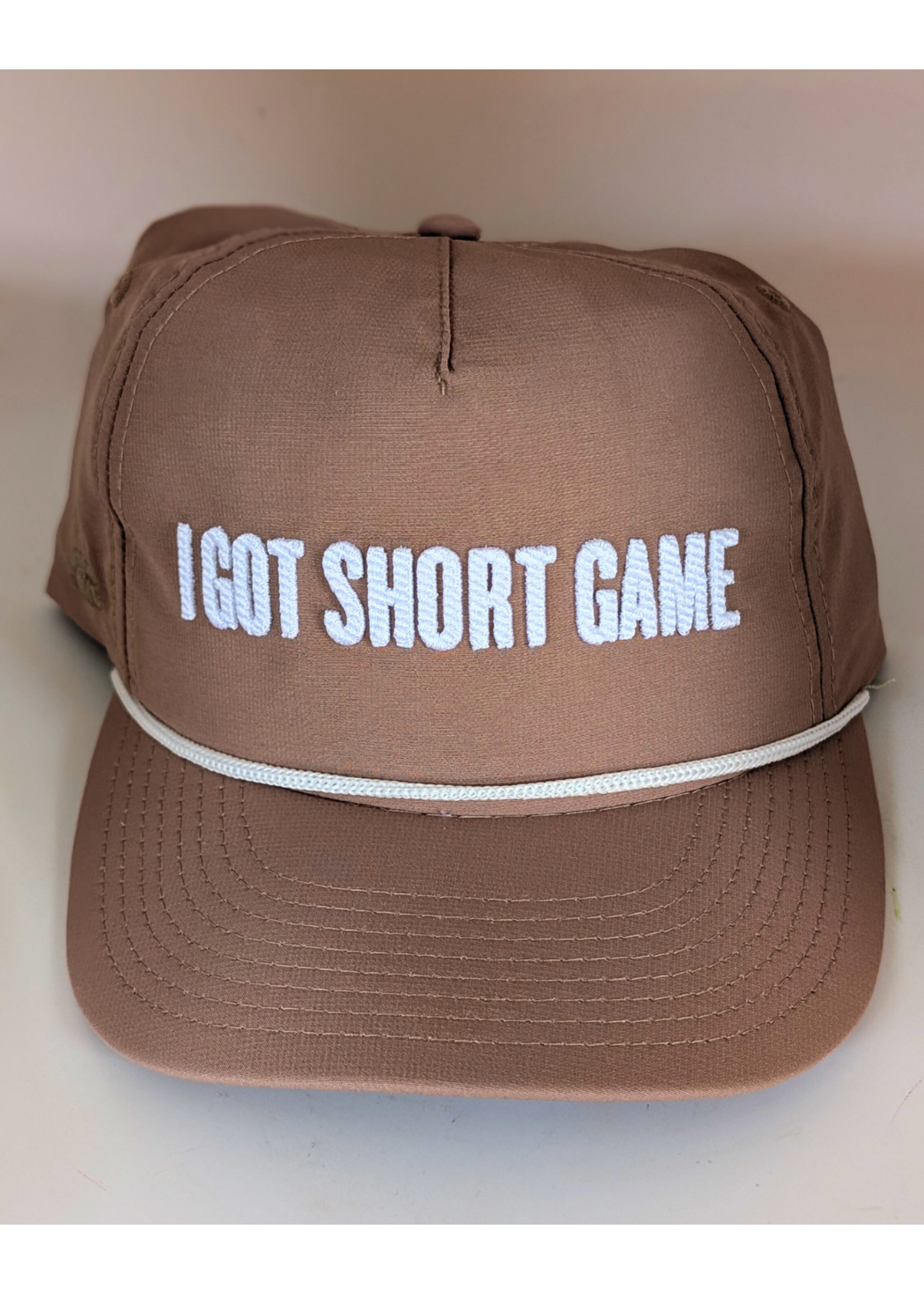 Short Game Hat