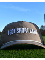 Short Game Hat
