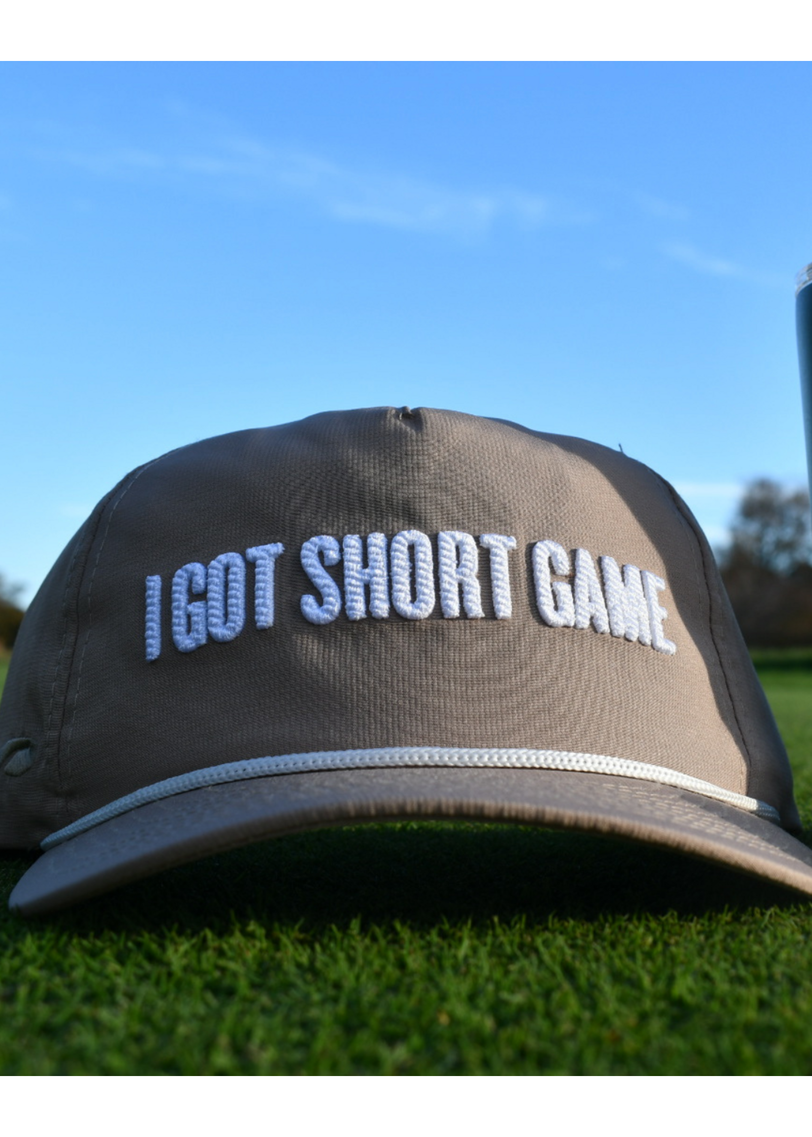 Short Game Hat