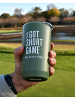 Big Little 9 Short Game Tumbler