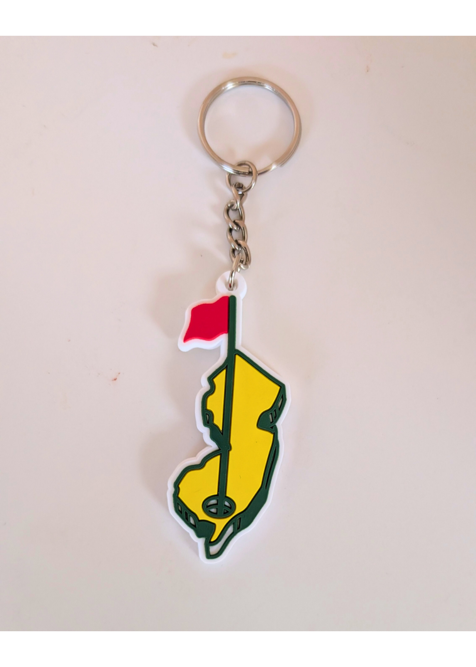 NJ Key Chain