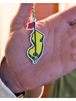 NJ Key Chain