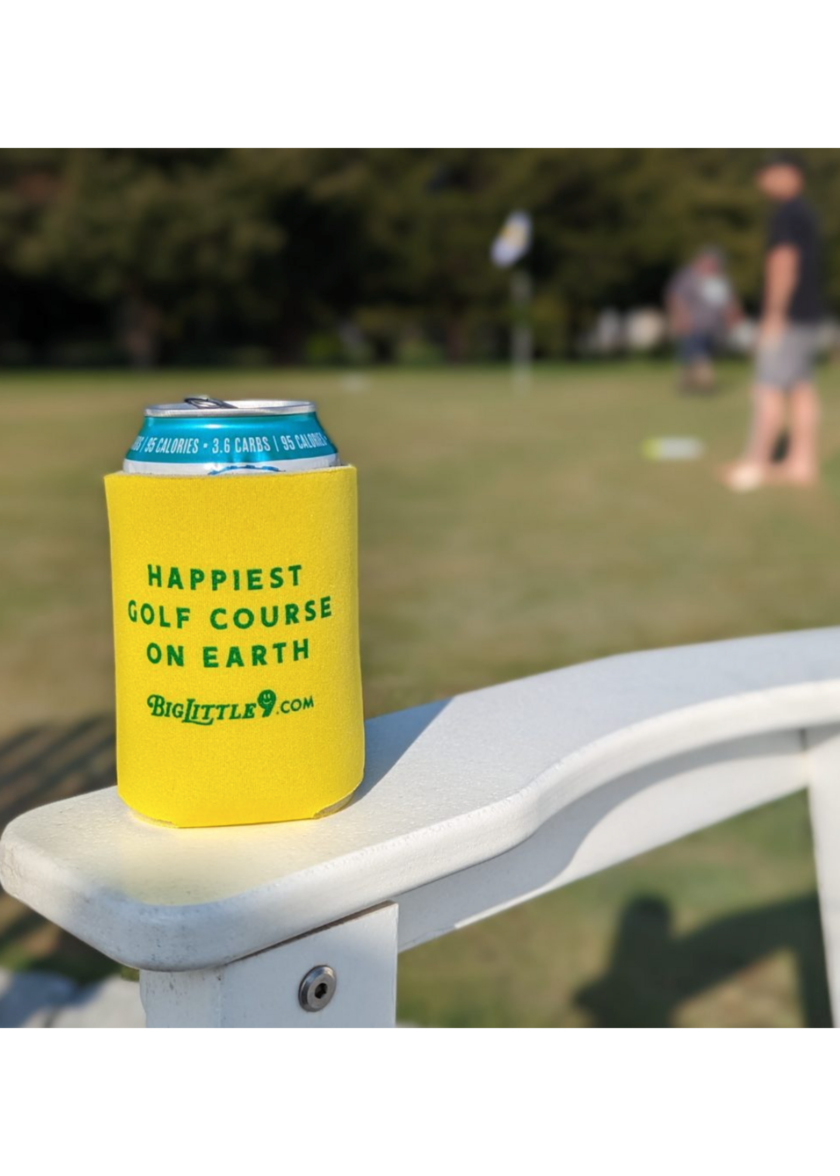 Big Little 9 Big Little 9 Coozie