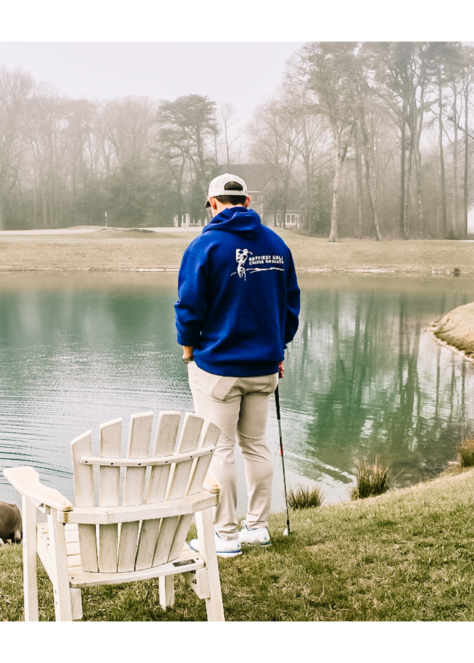 Big Little 9 HAPPIEST SWEATSHIRT