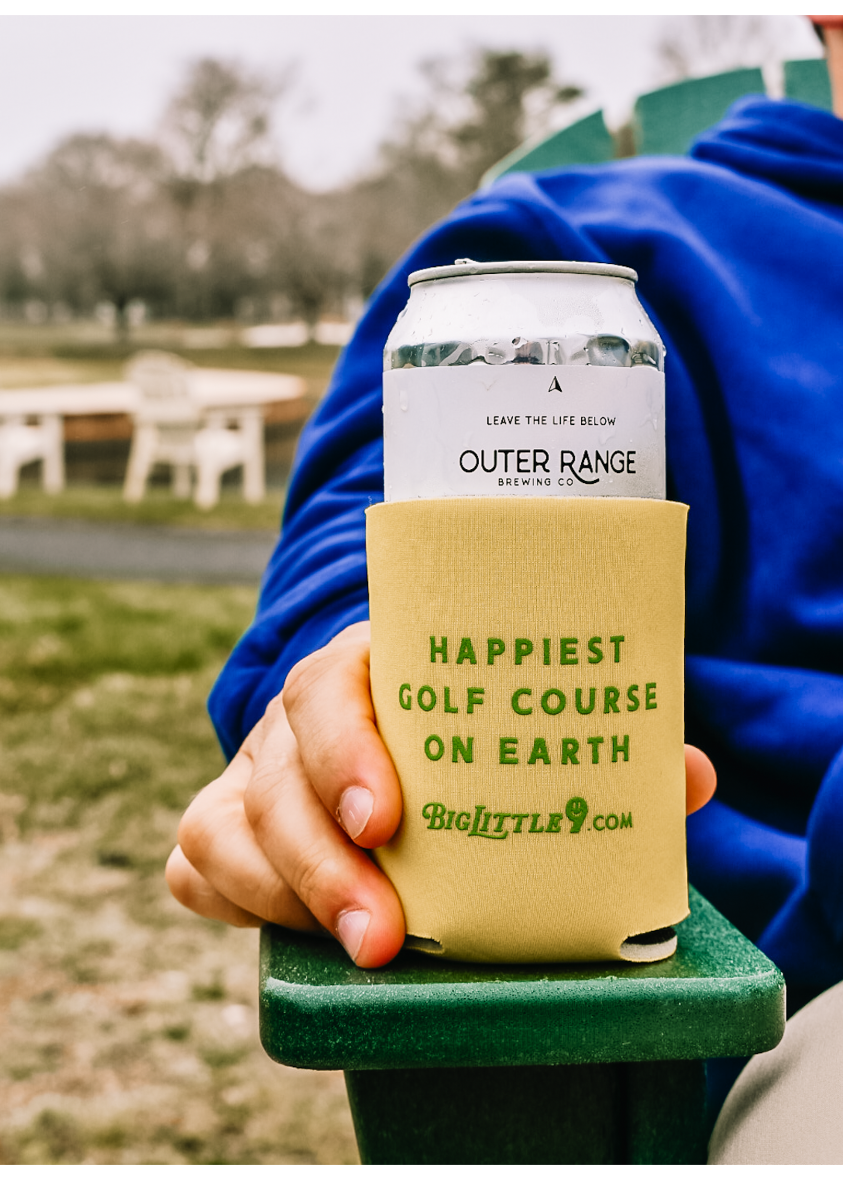 Big Little 9 Big Little 9 Coozie