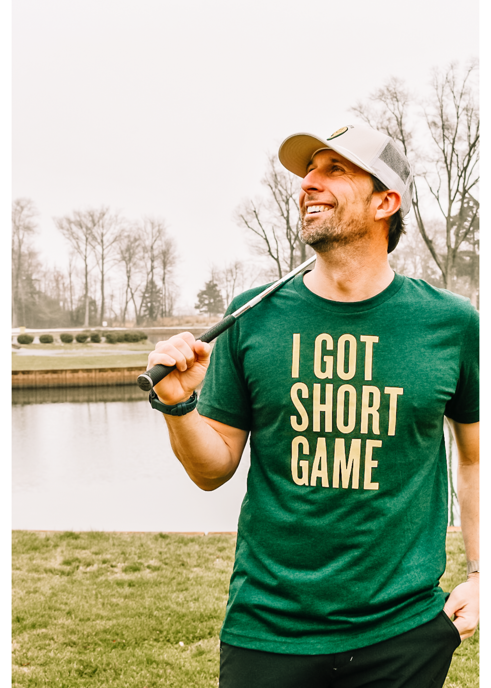 1TP Short Game T-Shirt