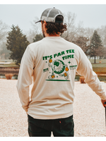 Par-Tee Long Sleeve Tee