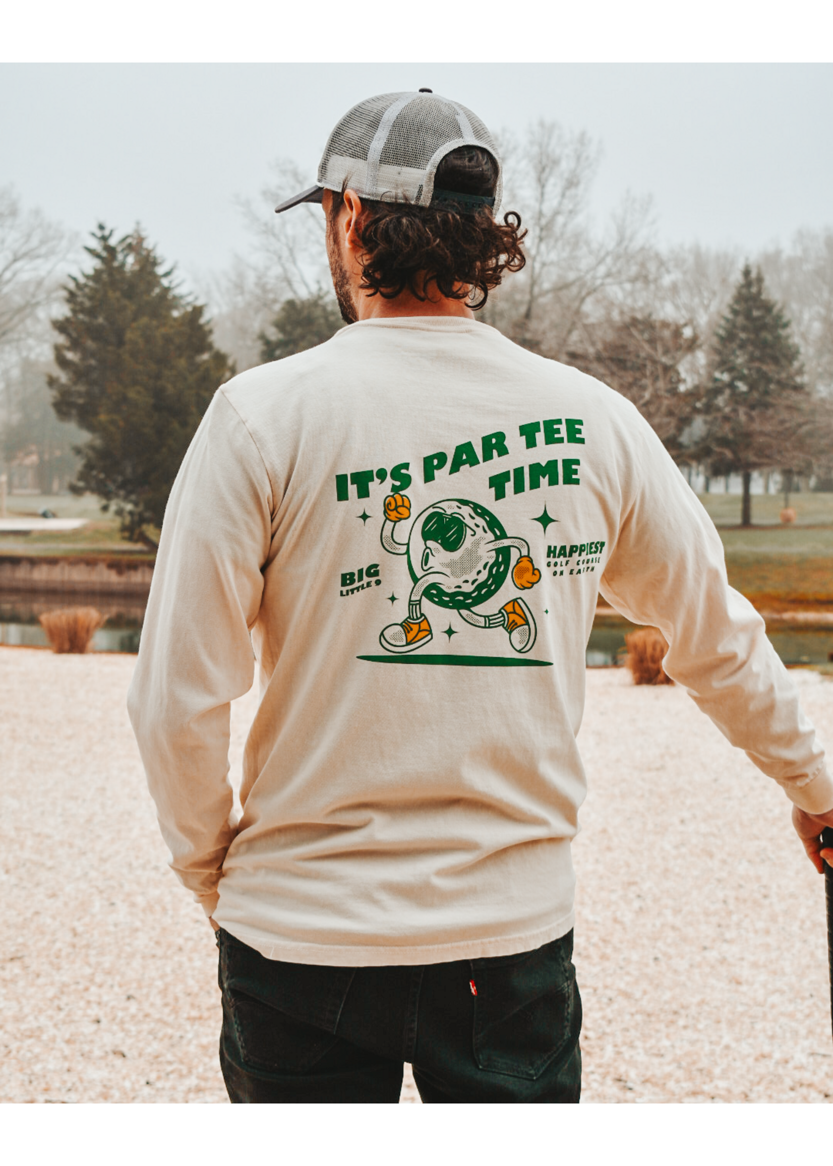 Par-Tee Long Sleeve Tee
