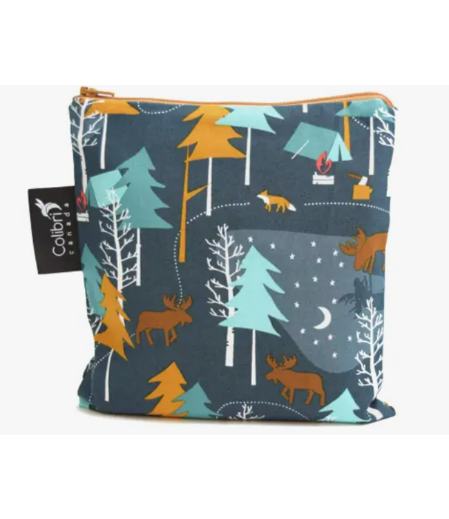 Colibri reusable snack bag store