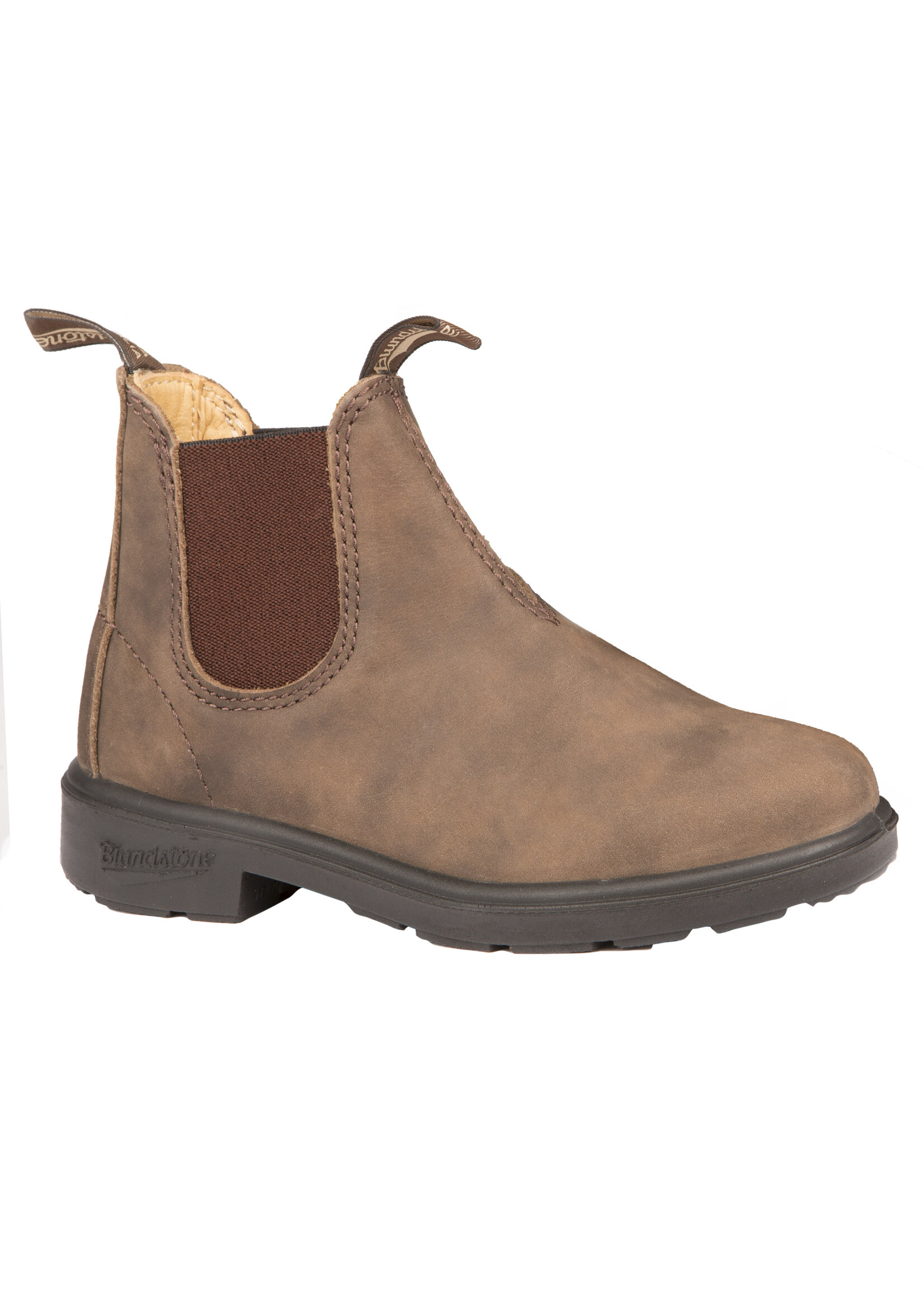 BLUNDSTONE Kids & Youth #565 – Rustic Brown