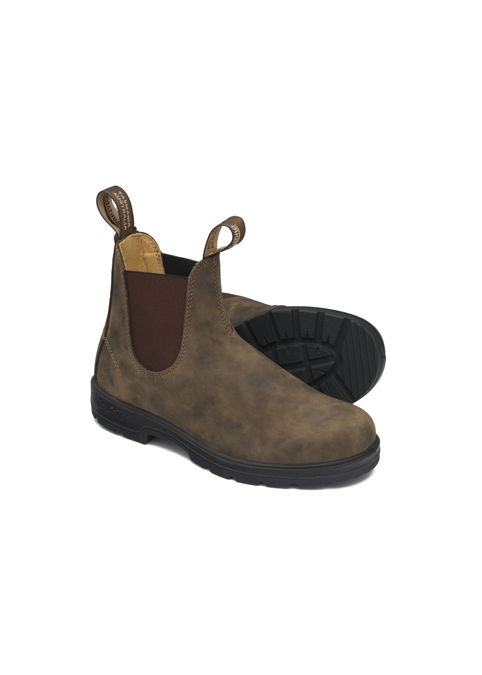 BLUNDSTONE Classics #585 – Rustic Brown
