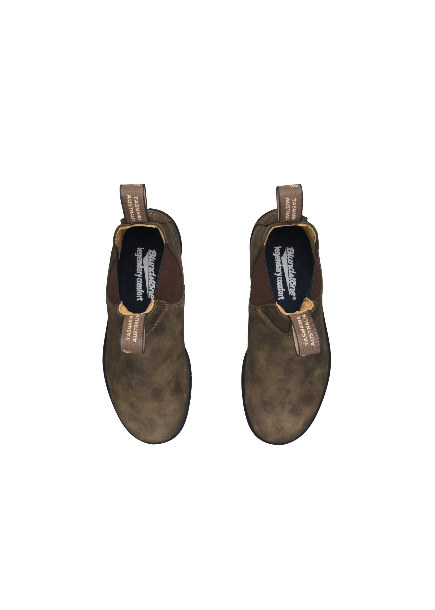 BLUNDSTONE Classics #585 – Rustic Brown