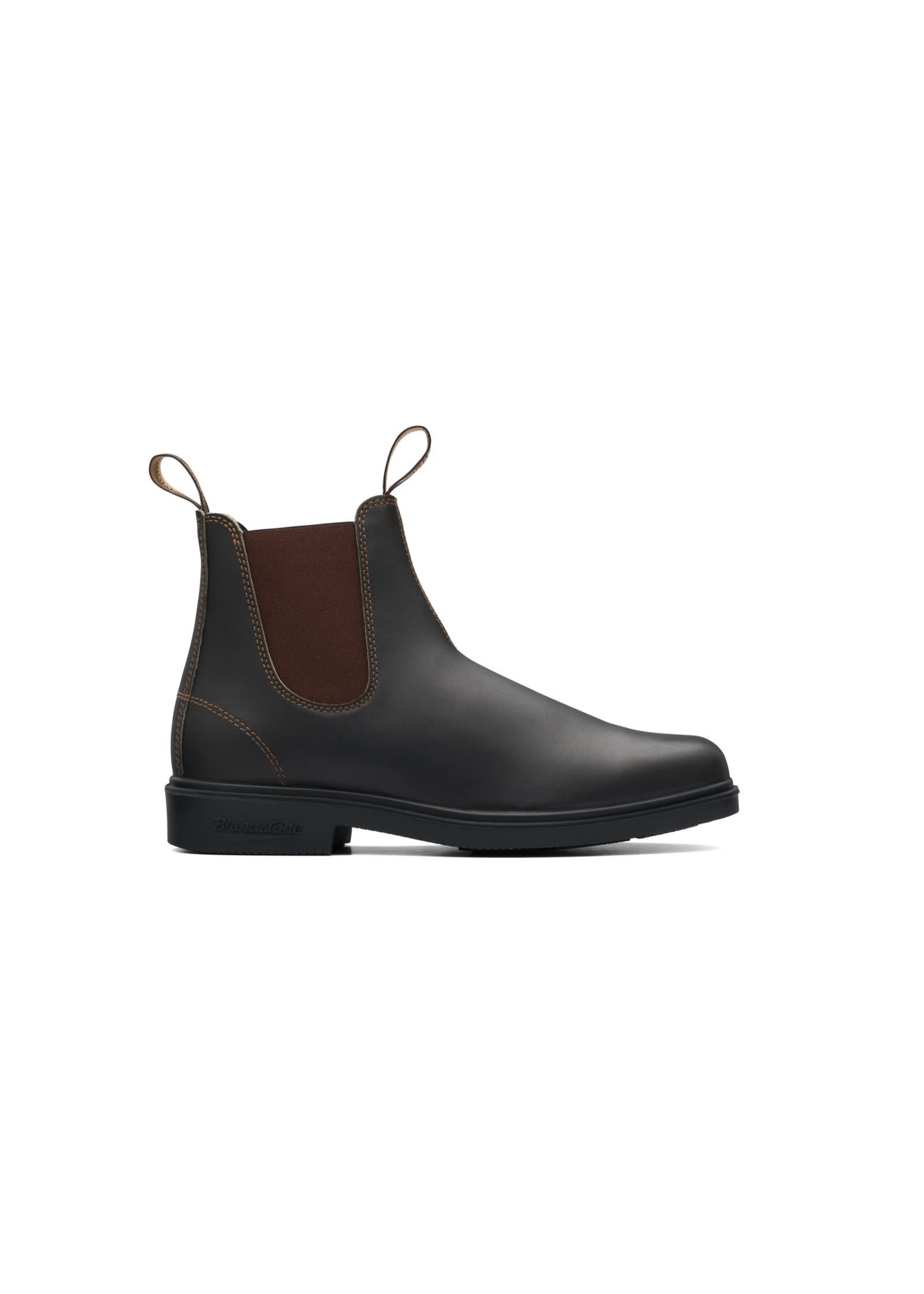 BLUNDSTONE Chisel Toe #067 – Stout Brown