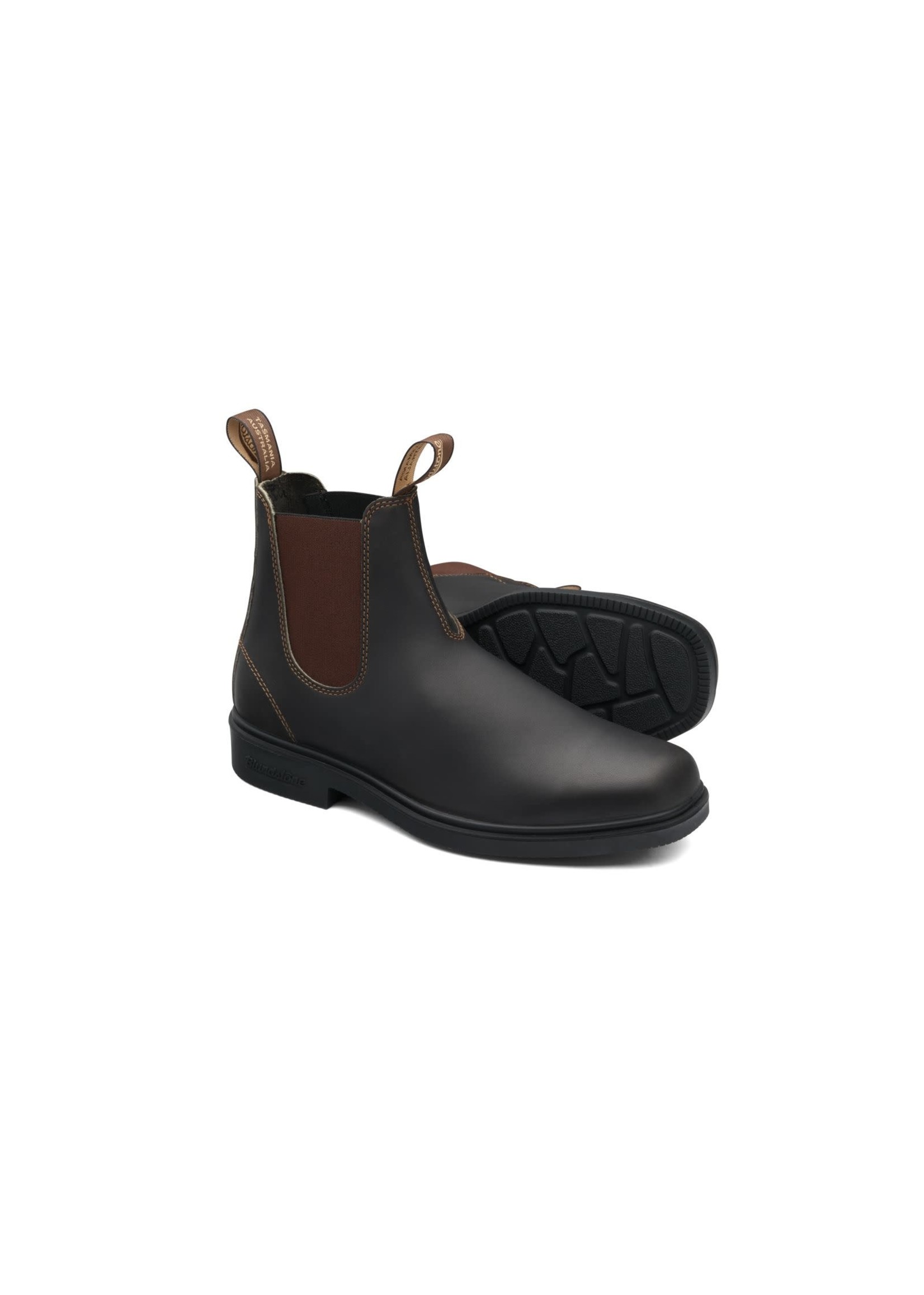 BLUNDSTONE Chisel Toe #067 – Stout Brown