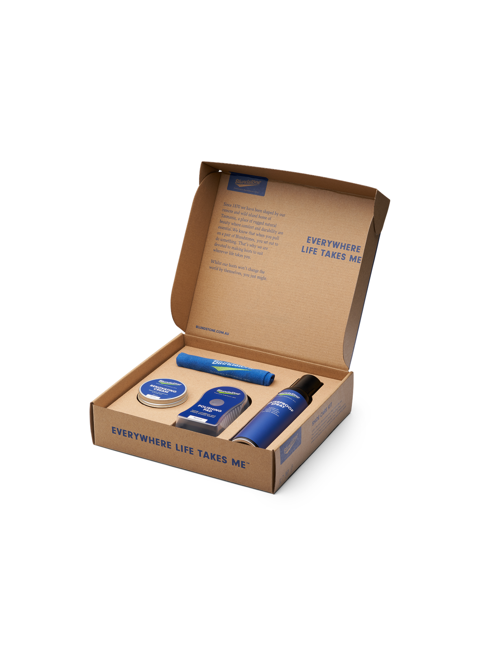 BLUNDSTONE Boot Care Kit
