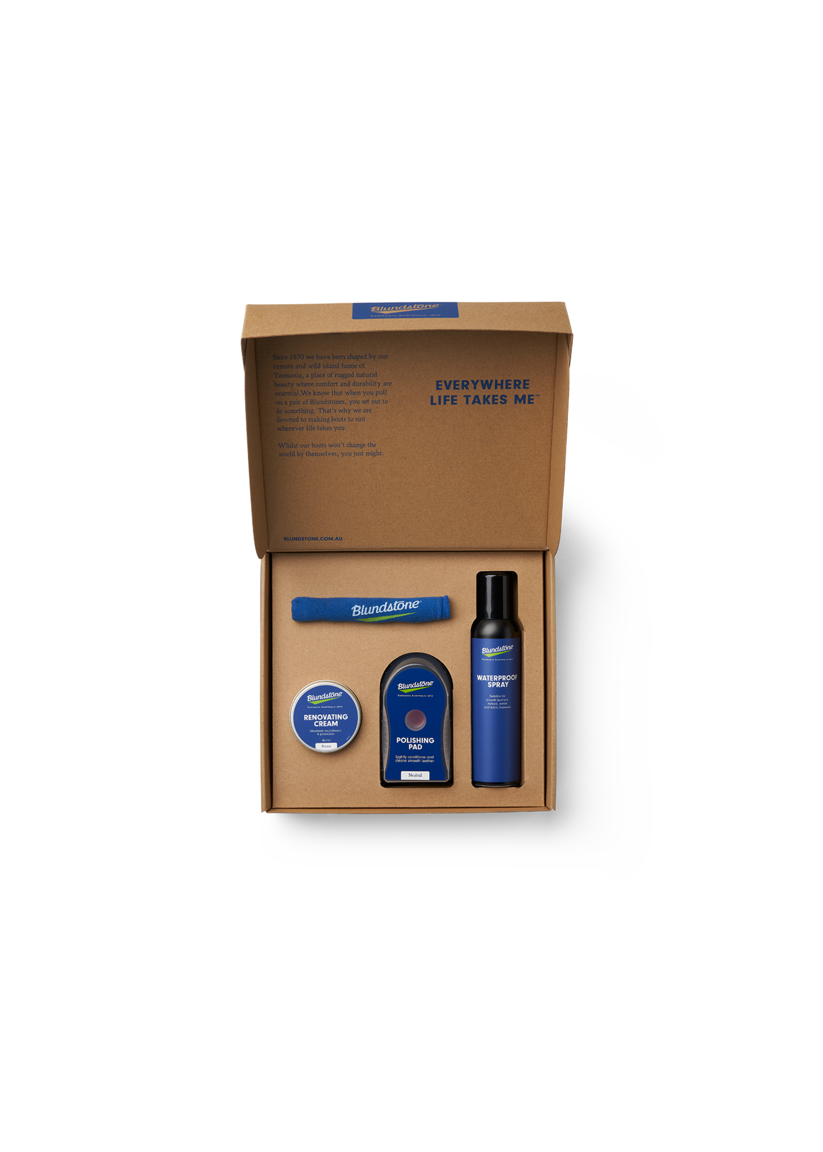 BLUNDSTONE Boot Care Kit