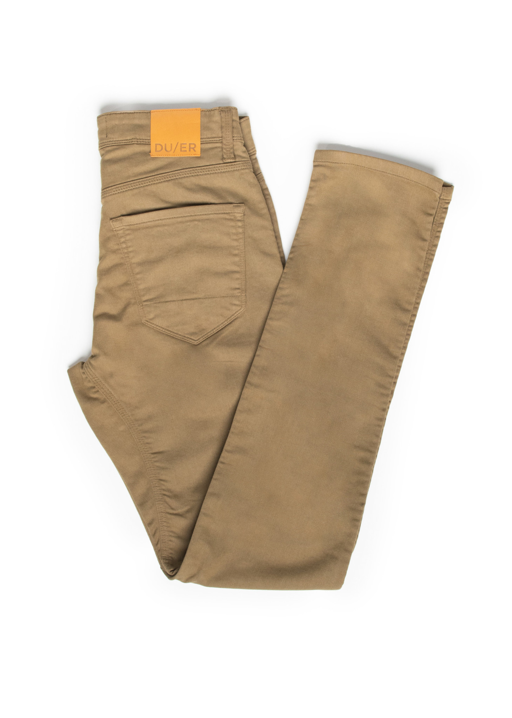 DUER NO SWEAT PANT SLIM FIT