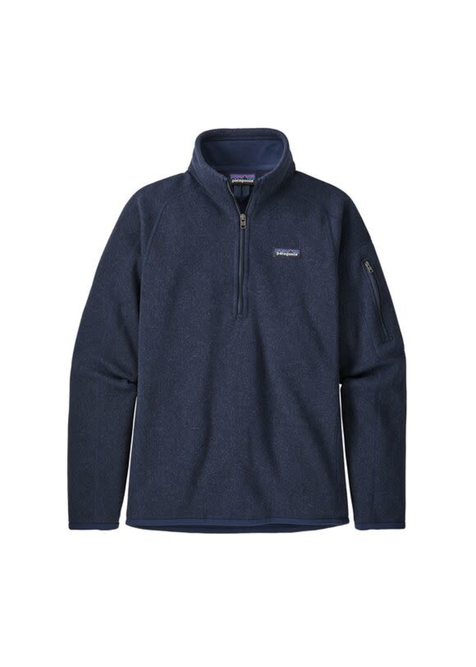 PATAGONIA WMS BETTER SWEATER 1/4 ZIP