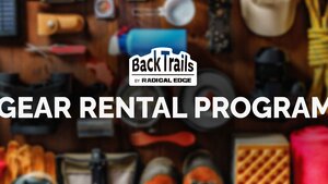 Camping Gear Rentals