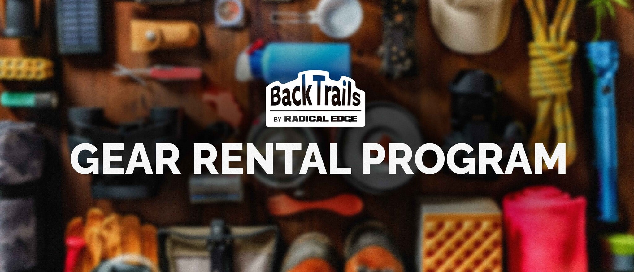 Camping Gear Rentals