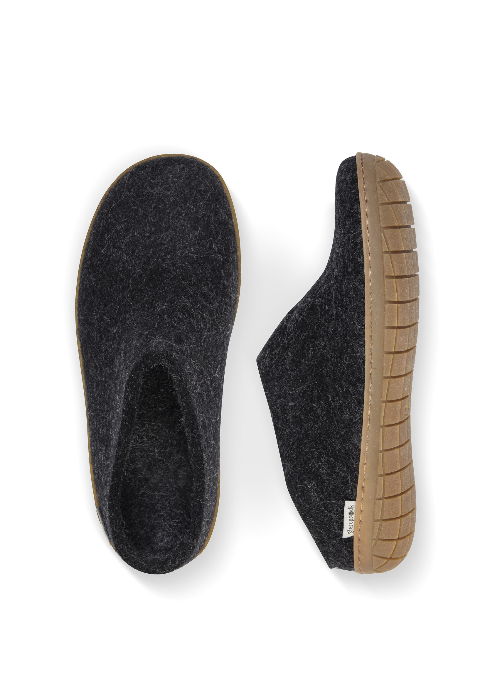 GLERUPS GLERUPS SLIP ON HONEY RUBBER SOLE