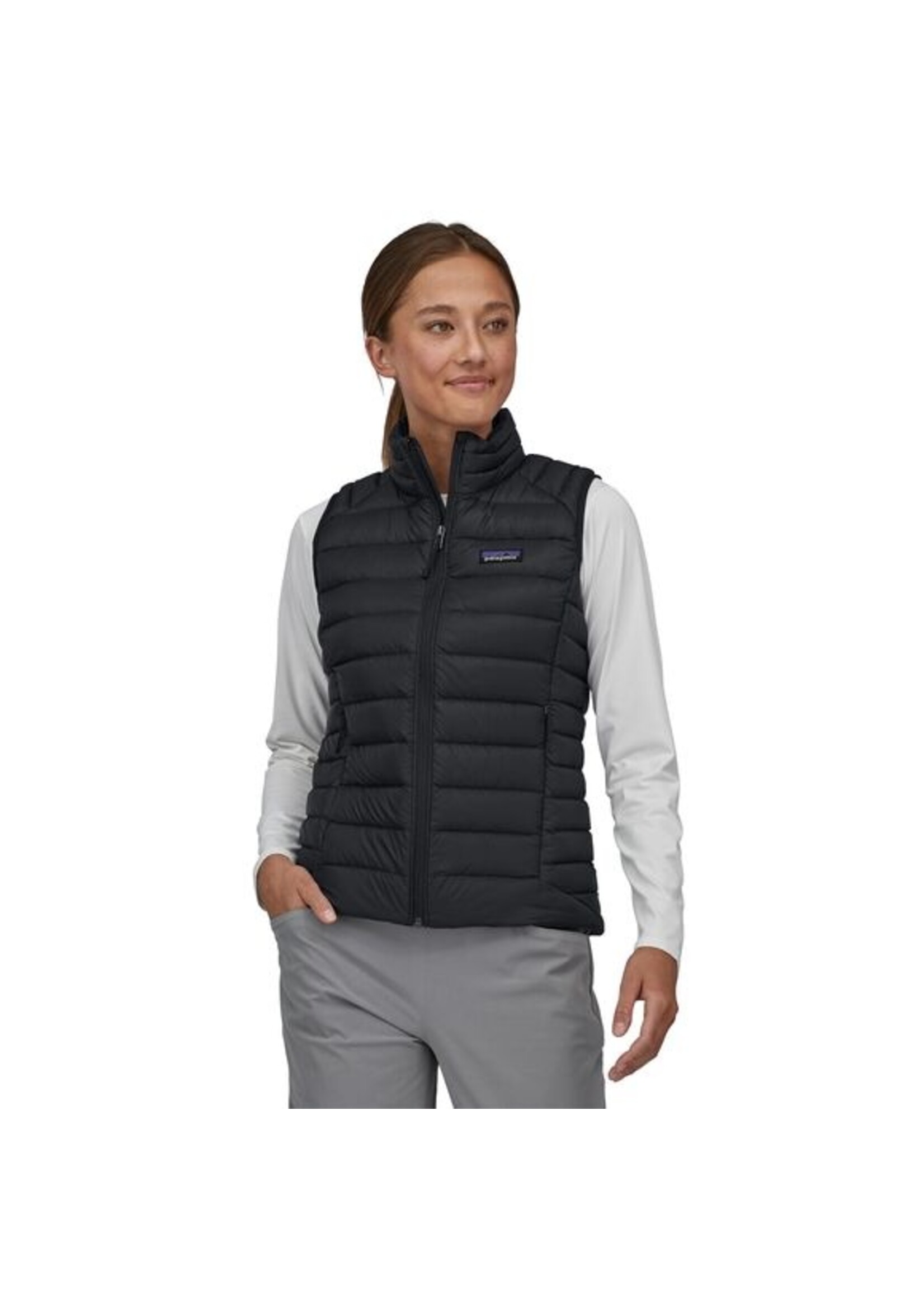 PATAGONIA WMS DOWN SWEATER VEST-