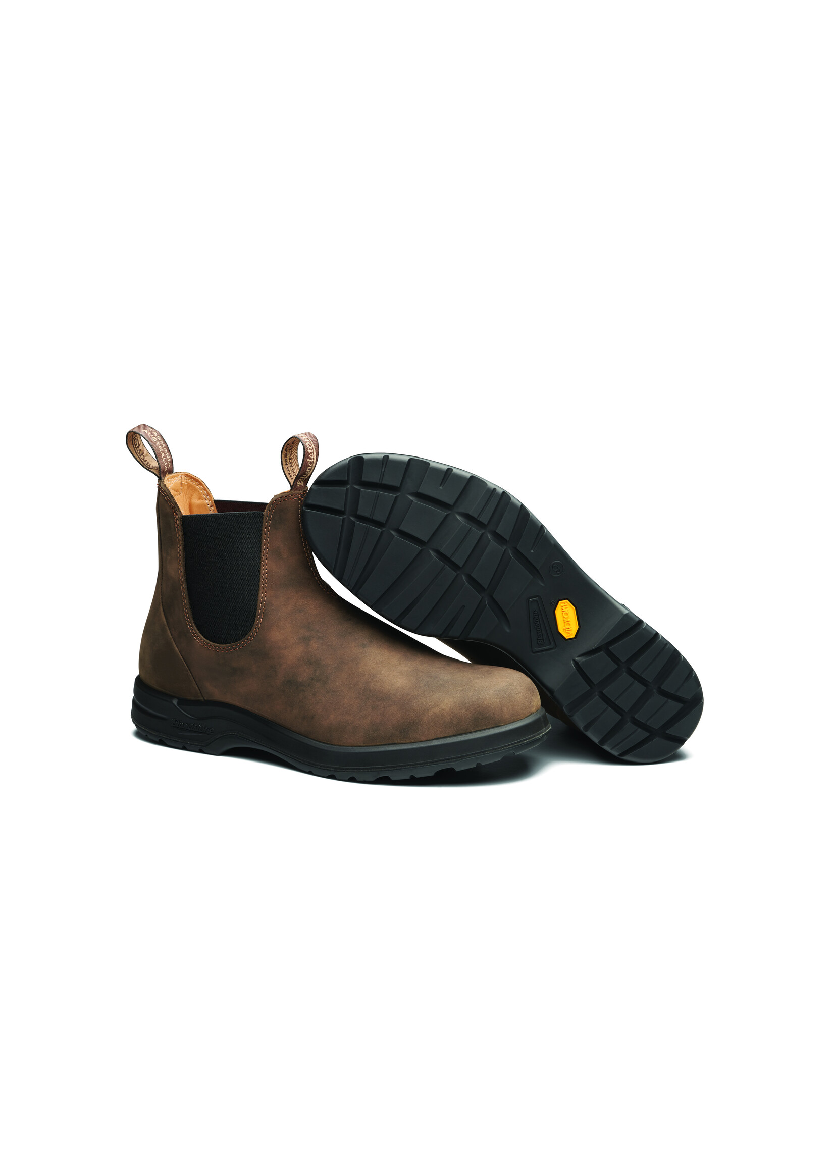 BLUNDSTONE All-Terrain #2056 – Rustic Brown