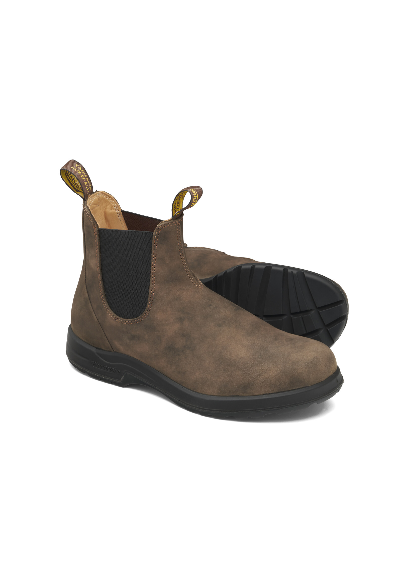 BLUNDSTONE All-Terrain #2056 – Rustic Brown