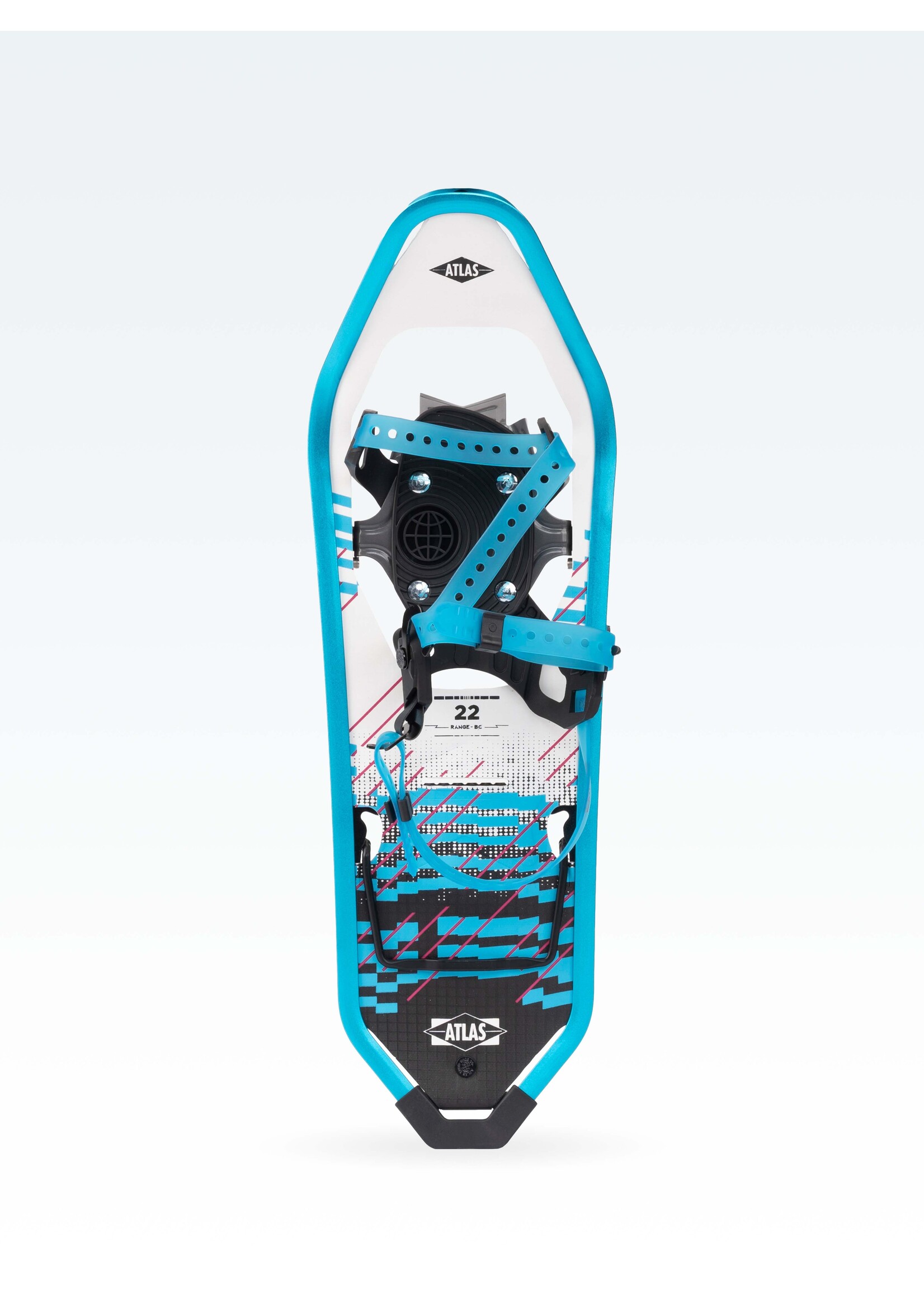 ATLAS SNOWSHOES ATLAS WMS RANGE BC