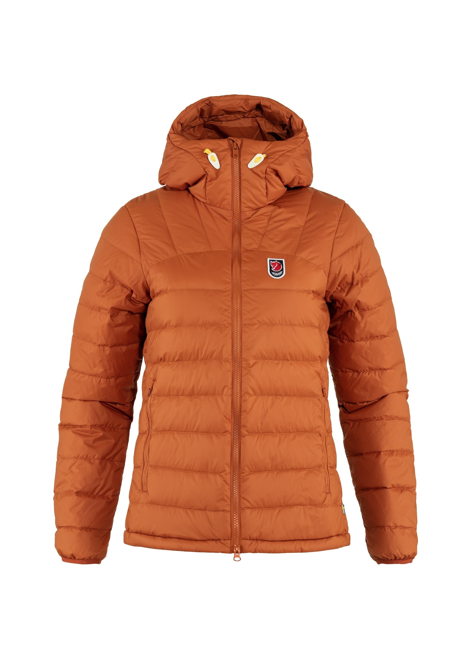 FJALLRAVEN WMS EXPEDITION PACK DOWN HOODIE