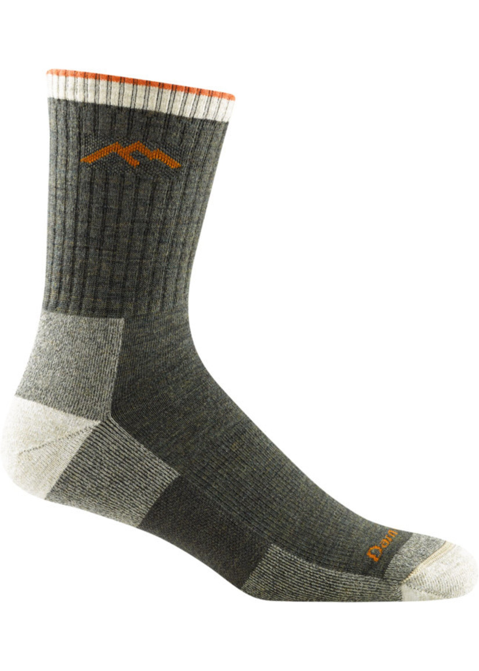 Darn Tough Socks 1466 HIKER MICRO CREW MIDWEIGHT SOCK