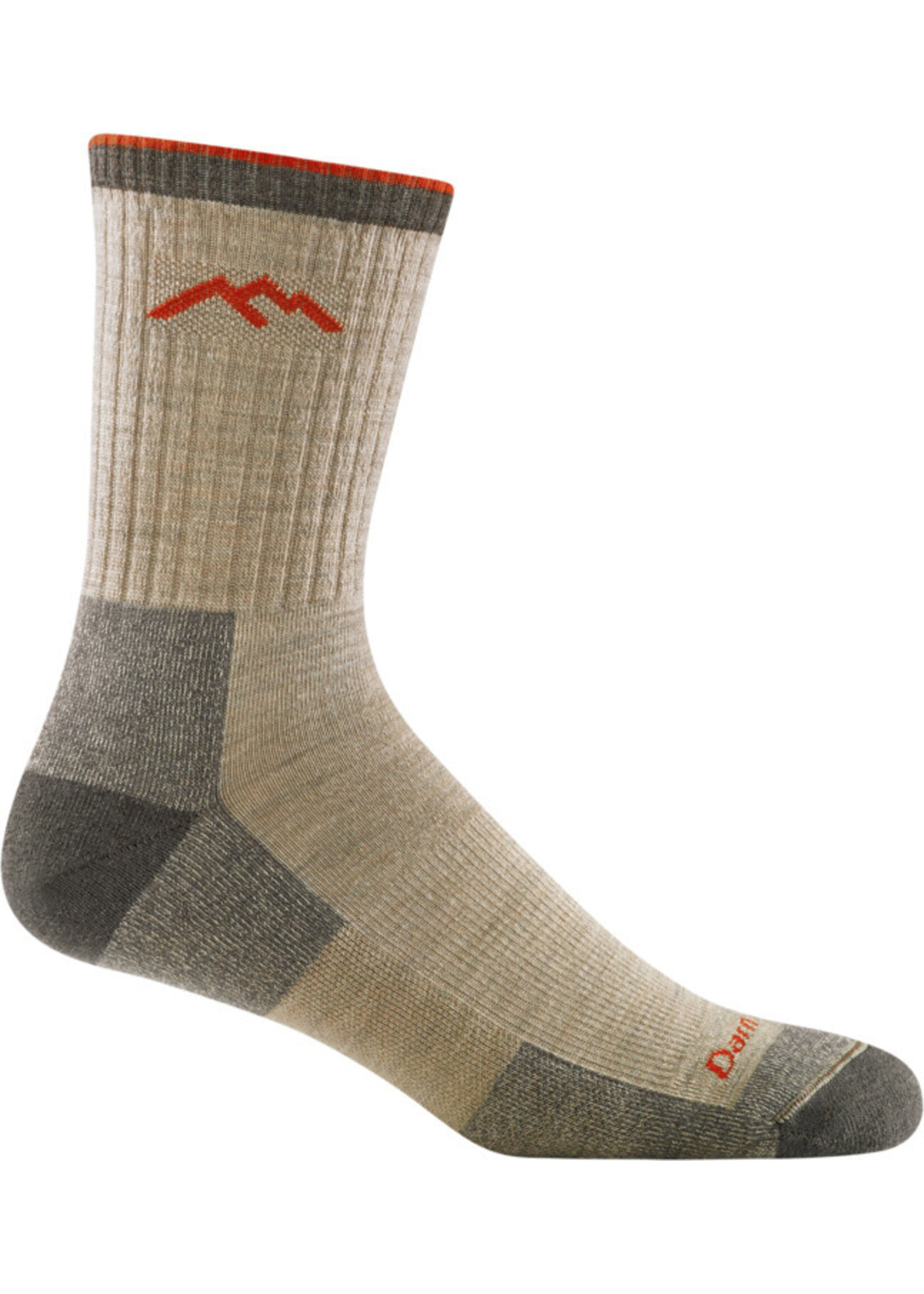 Darn Tough Socks 1466 HIKER MICRO CREW MIDWEIGHT SOCK