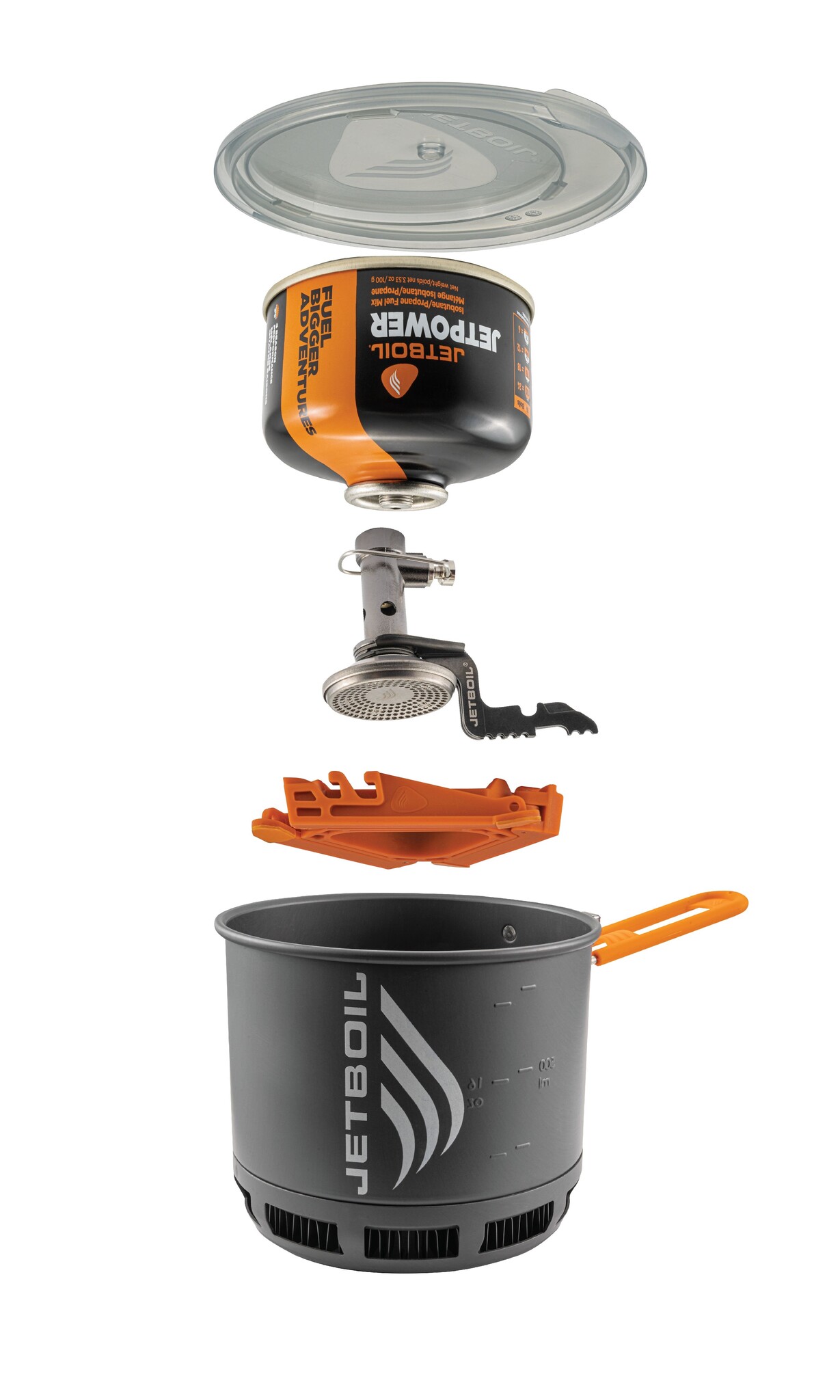 JETBOIL STASH - Backtrails By Radical Edge