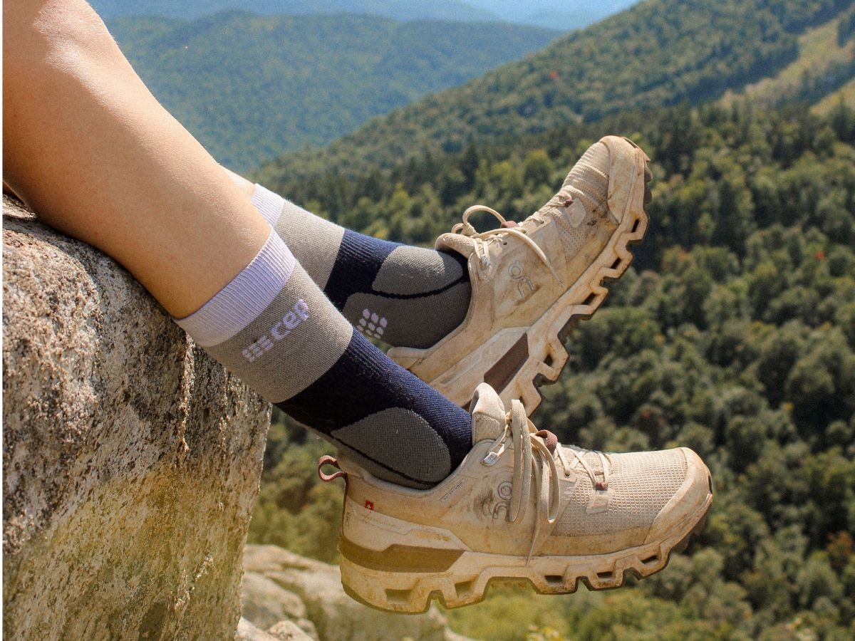 On Running CloudWander Women's Hiking Shoe