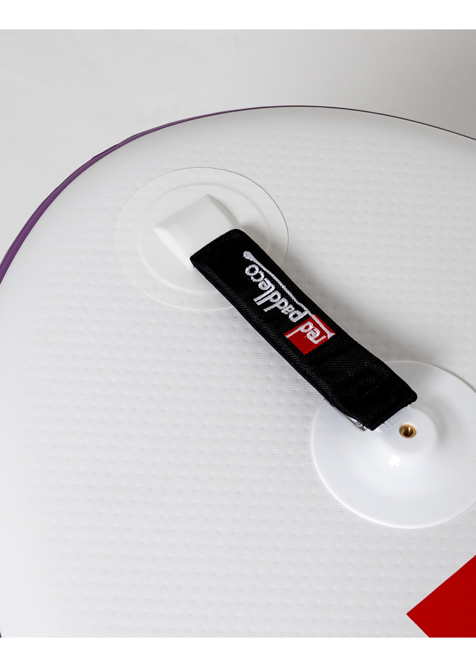 RED PADDLE RED 10'6 RIDE PACKAGE - PURPLE