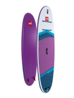 RED 10'6 RIDE CT PURPLE PACKAGE