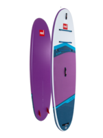 RED PADDLE RED 10'6 RIDE PACKAGE - PURPLE