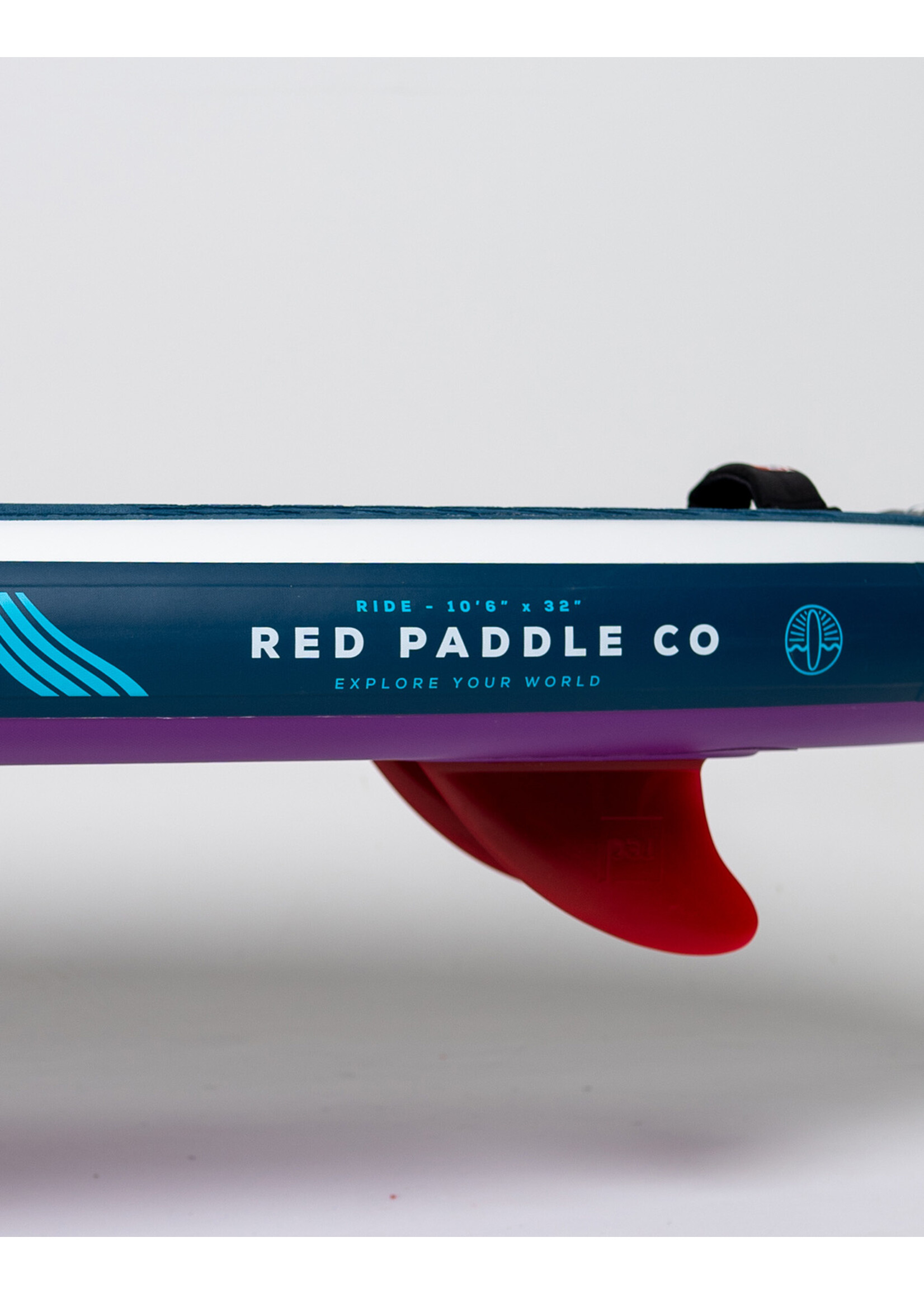 RED PADDLE RED 10'6 RIDE PACKAGE - PURPLE