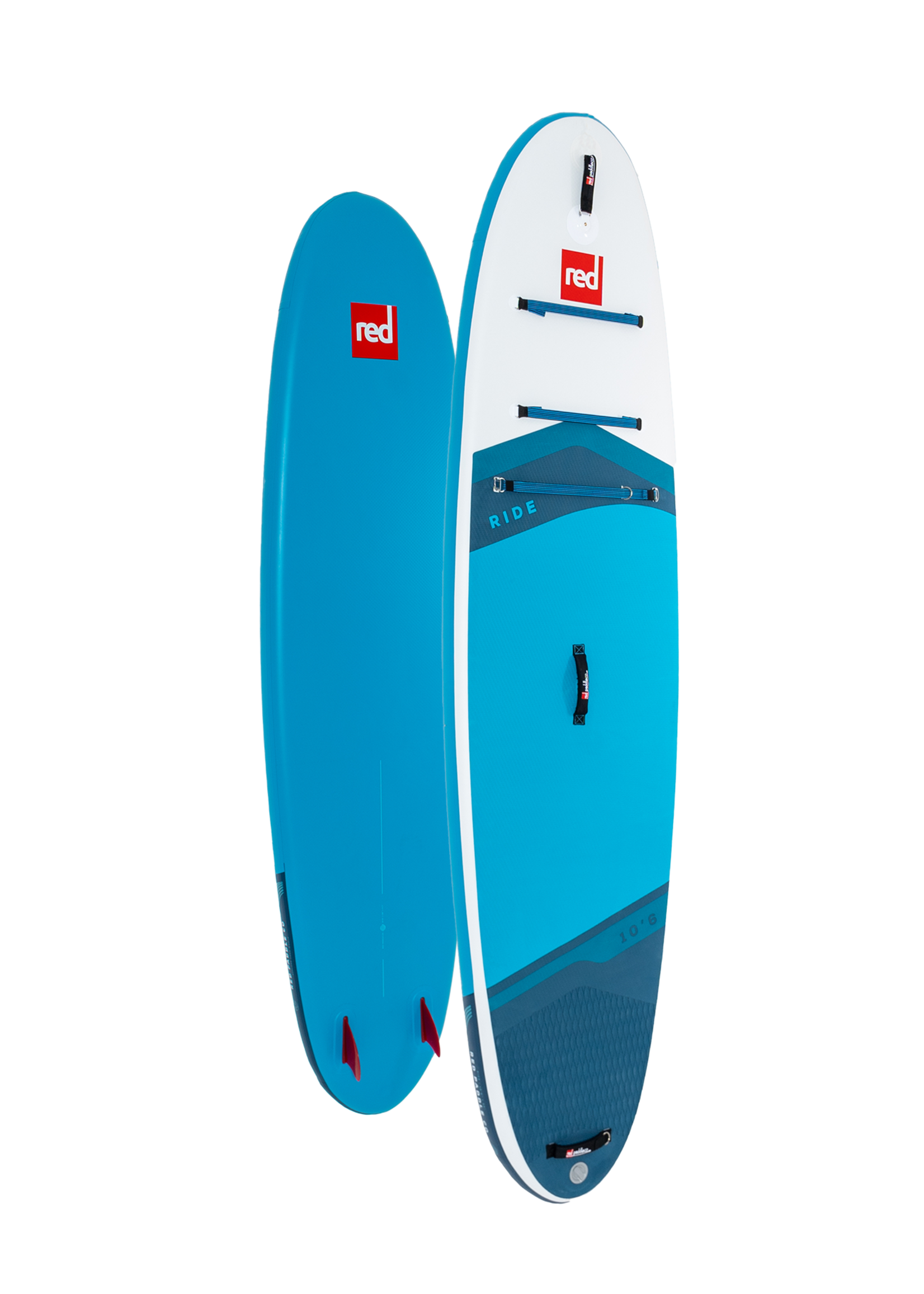 RED 10'6 RIDE CT PACKAGE