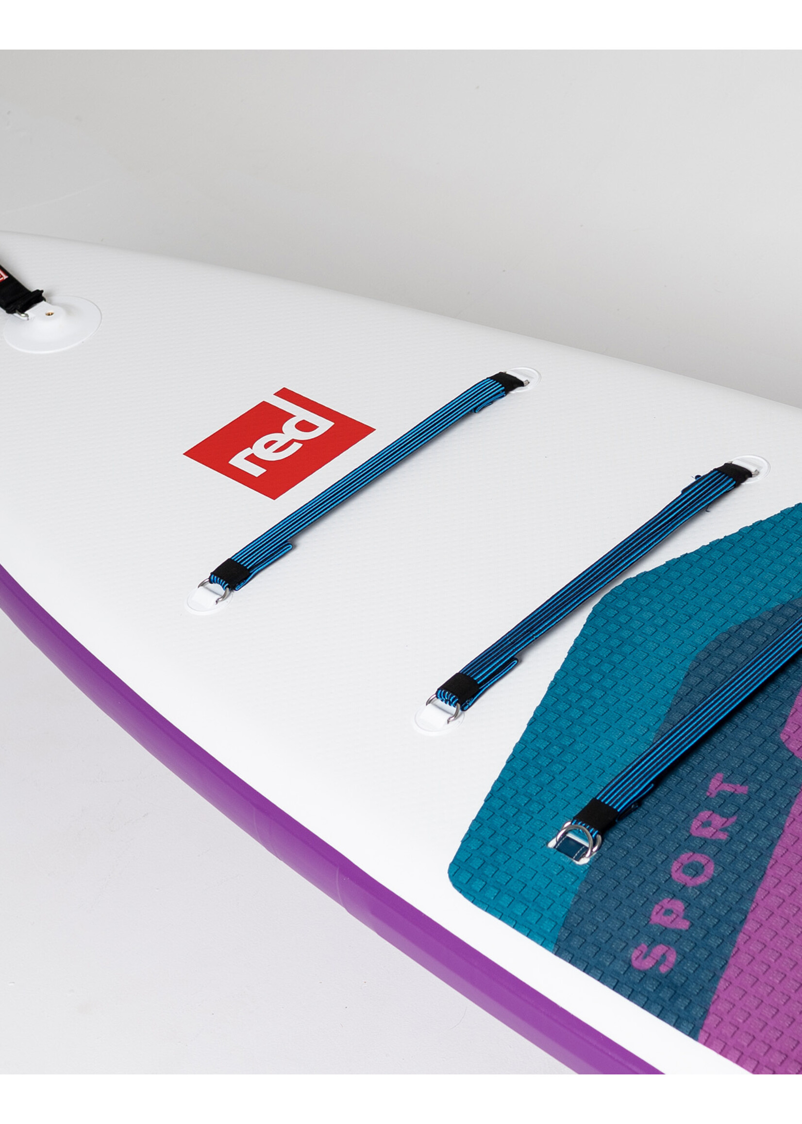 RED PADDLE 11'3 SPORT PACKAGE - PURPLE