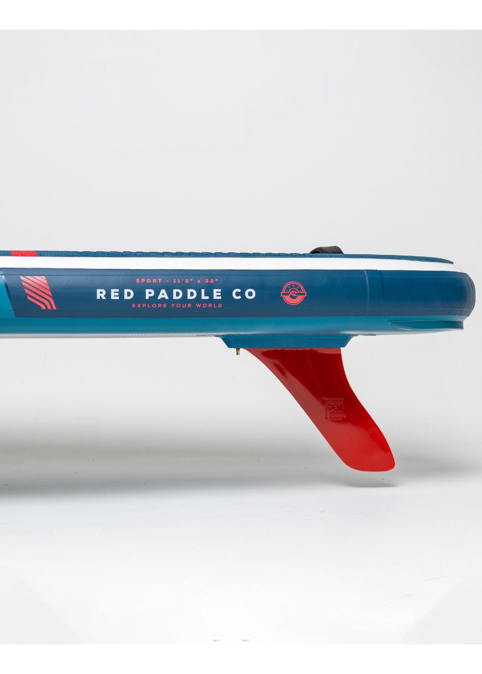 RED PADDLE RED 11'3 SPORT PACKAGE - BLUE