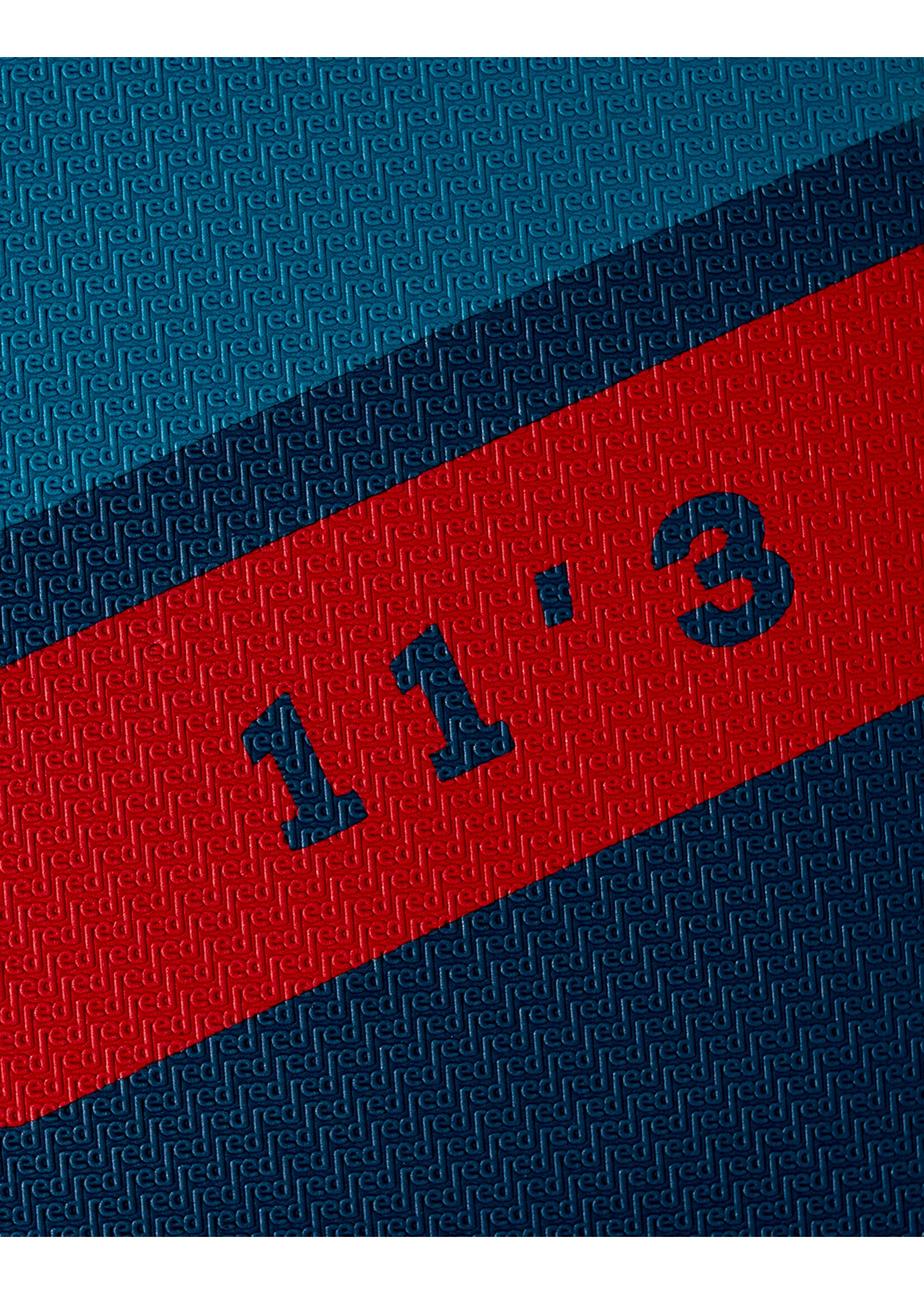 RED PADDLE RED 11'3 SPORT PACKAGE - BLUE