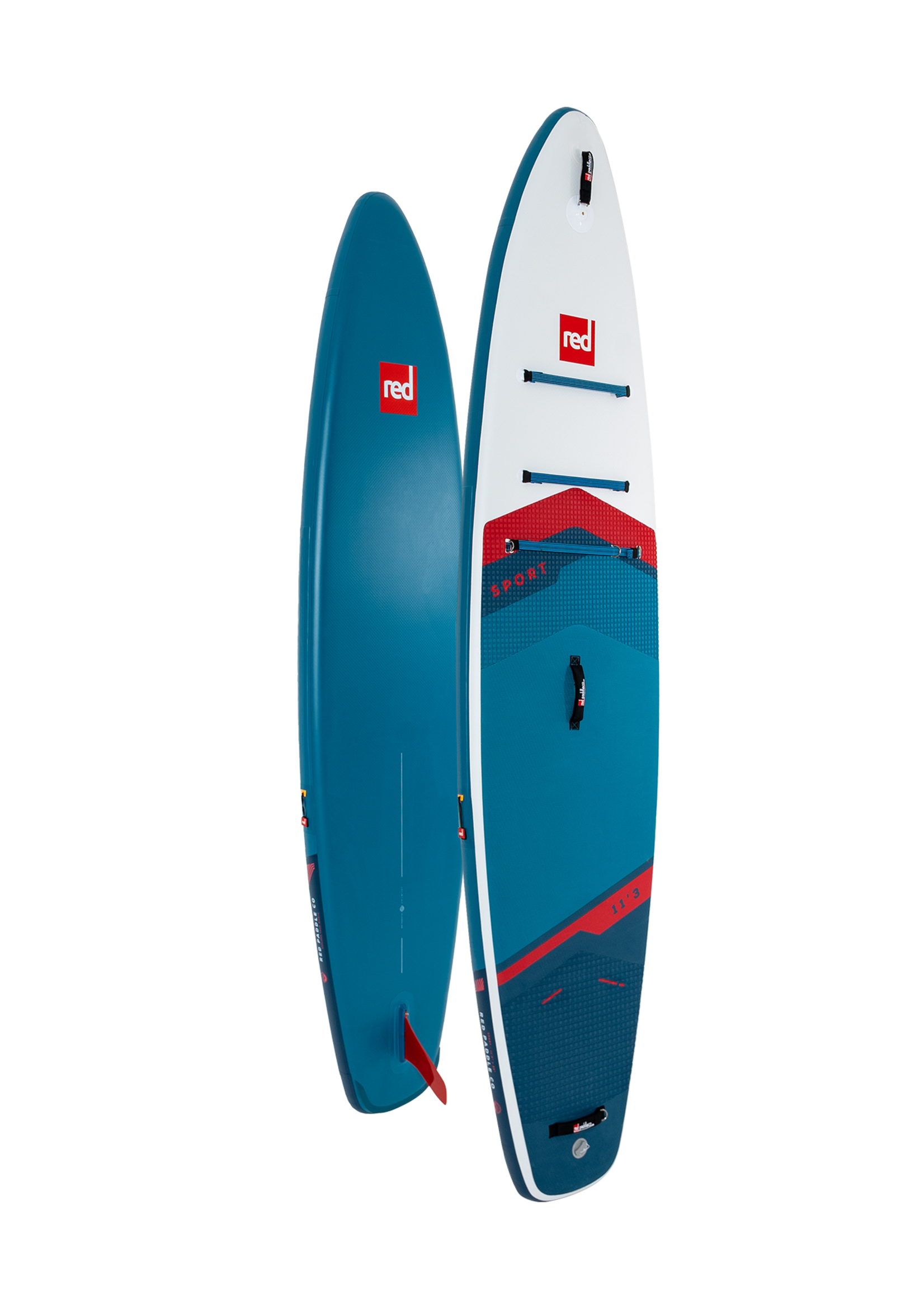 RED PADDLE RED 11'3 SPORT PACKAGE - BLUE