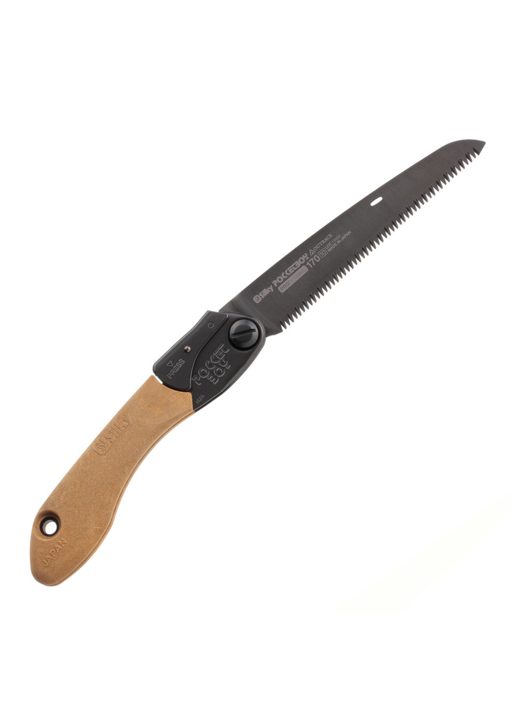 SILKY SILKY POCKETBOY PRO 170MM OUTBACK EDITION