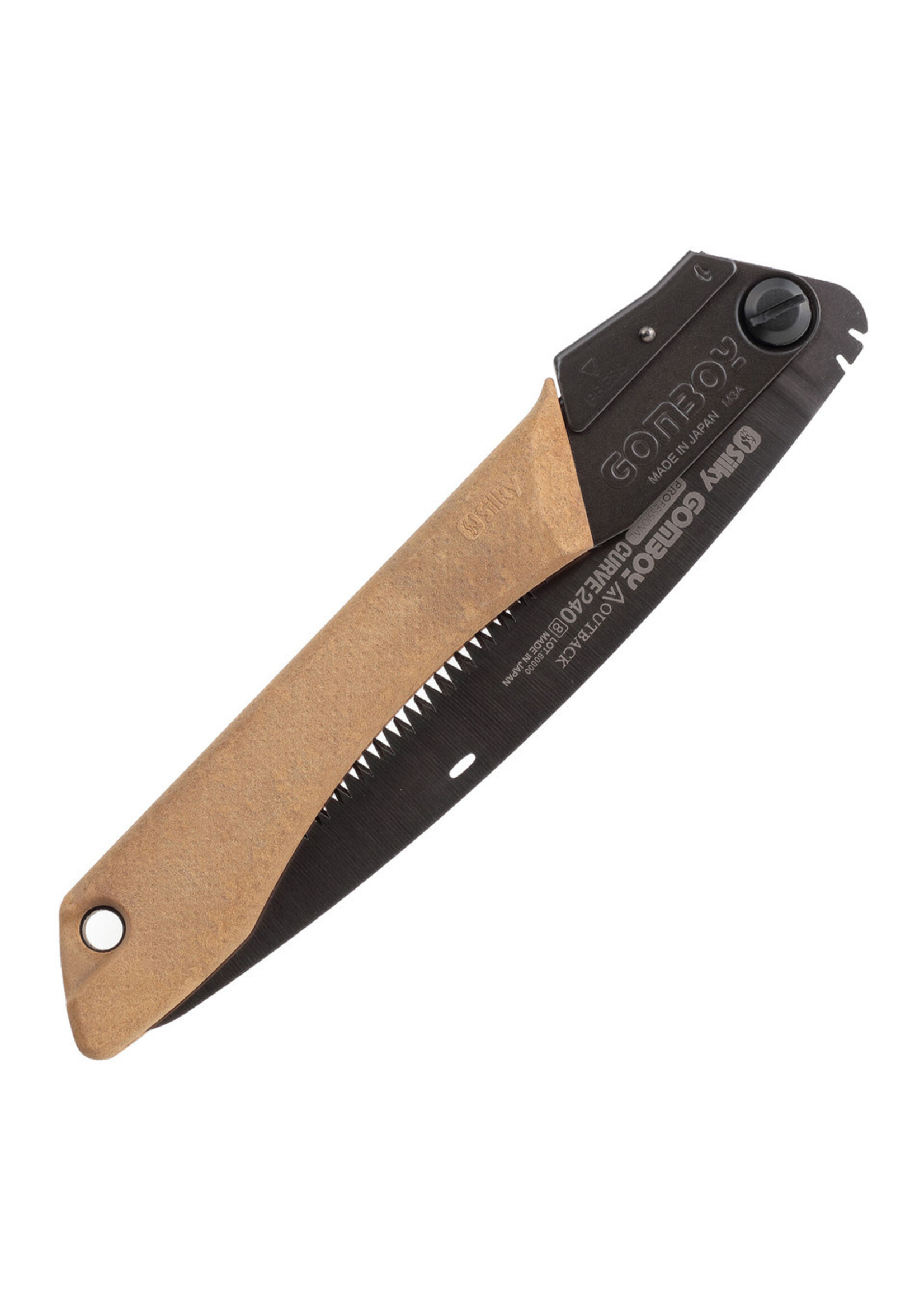 SILKY SILKY GOMBOY CURVE PRO 240MM OUTBACK EDITION